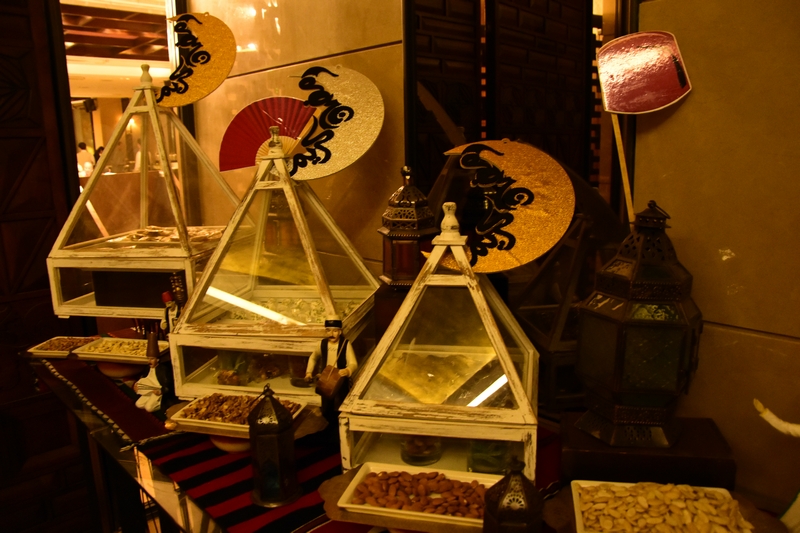 Ramadan at Lancaster Plaza